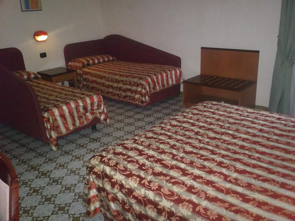 Hotel Gaggiano San Giovanni Rotondo Rom bilde