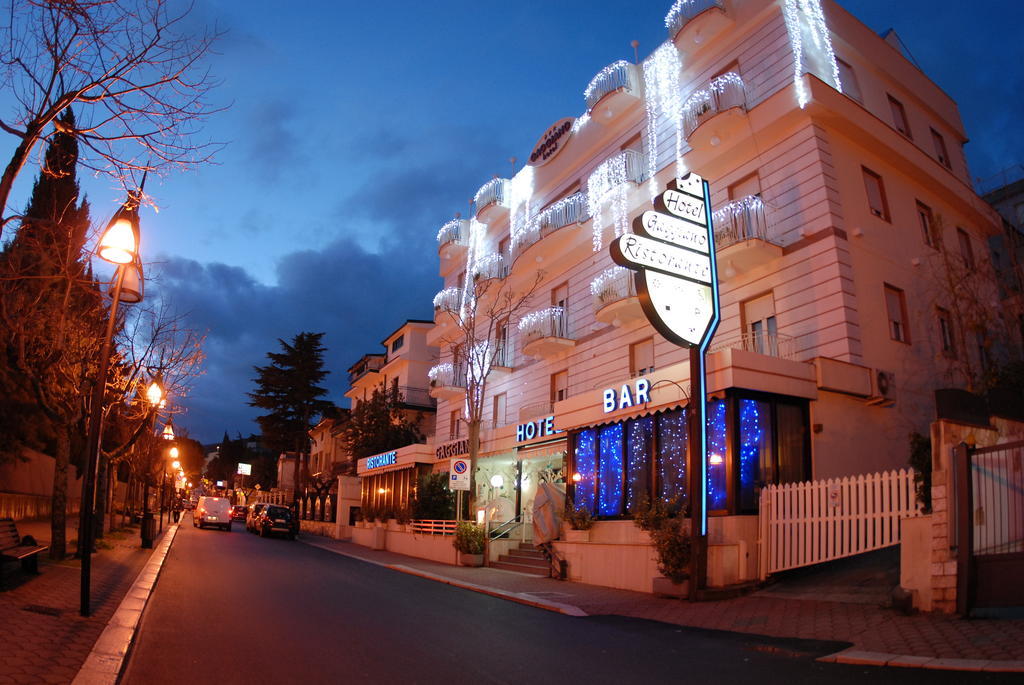 Hotel Gaggiano San Giovanni Rotondo Eksteriør bilde