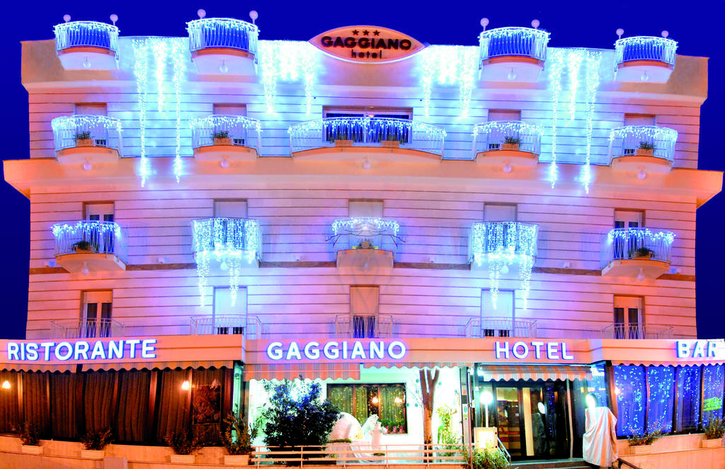 Hotel Gaggiano San Giovanni Rotondo Eksteriør bilde