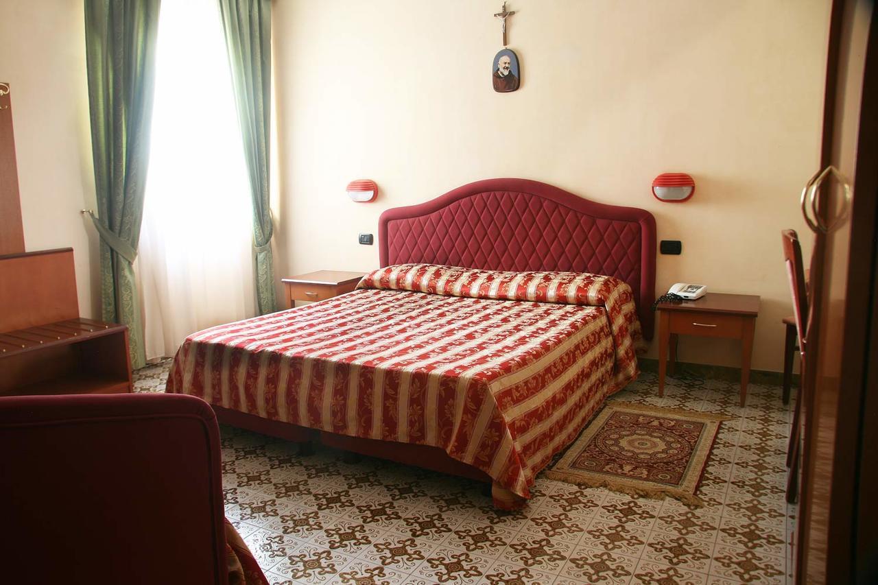 Hotel Gaggiano San Giovanni Rotondo Eksteriør bilde