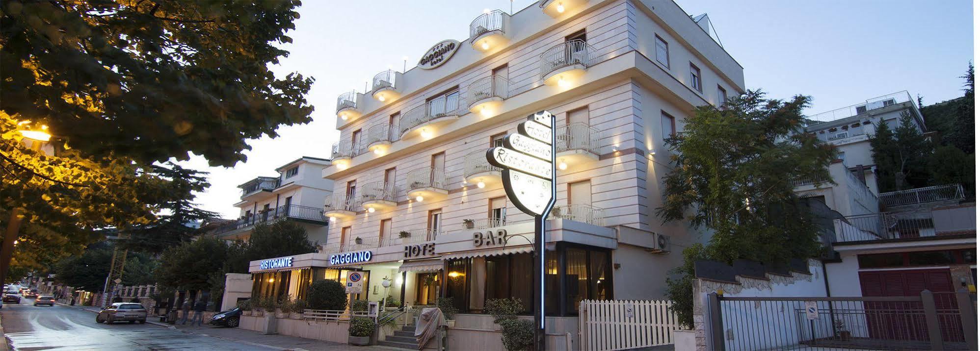 Hotel Gaggiano San Giovanni Rotondo Eksteriør bilde